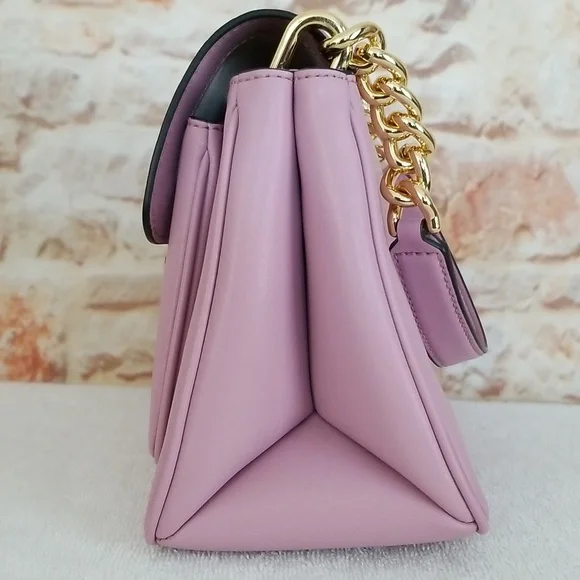 New Marc Jacobs The Mini J Marc Chain Satchel Bag